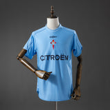 Retro Celta de Vigo Home Jersey 2003-2004 Football Kit Soccer Shirt