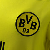 Dortmund Jersey 1995-96 Home Retro Football Kit