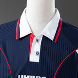 Scotland Jersey 1996/98 Retro Home Football Kit