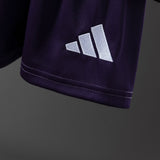 Kids Man United Jersey 25/26 Away Football Kit
