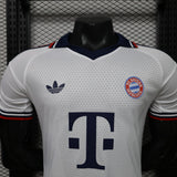 Player Version Bayern Munich Away Jersey 2026-2027 Football Kit Soccer Shirt PalmSportss