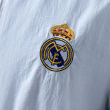 Real Madrid Windbreaker 2025/26 Reversible Football Kit - PalmSportss