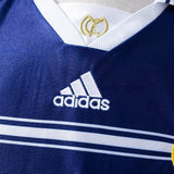 Real Madrid Jersey 1998-99 Away Retro Football Kit