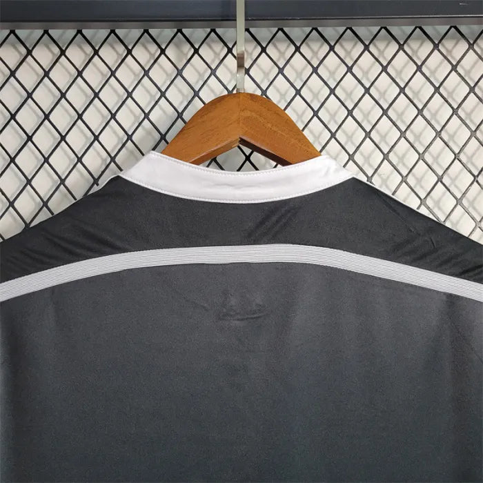Real Madrid Jersey Third Kit 2014 2015 Retro Long Sleeves
