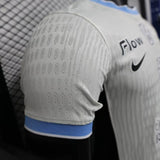 Player Version Al-Ittihad Jeddah Jersey 25/26 Away Football Kit Soccer Jersey