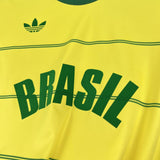 Brazil Home Jersey 1984 Retro Football Kit Soccer Shirt PalmSportss