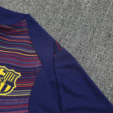 Player Version Barcelona Training Tracksuits 25/26 Football Kit Soccer Jersey