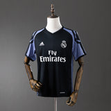 Real Madrid Jersey 2016/17 Third Retro Football Kit
