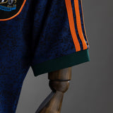 Newcastle United Jersey 1997-98 Away Retro Kit