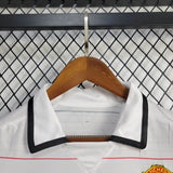 Retro Man United Jersey Third Kit 2005/06 Football Soccer Shirt