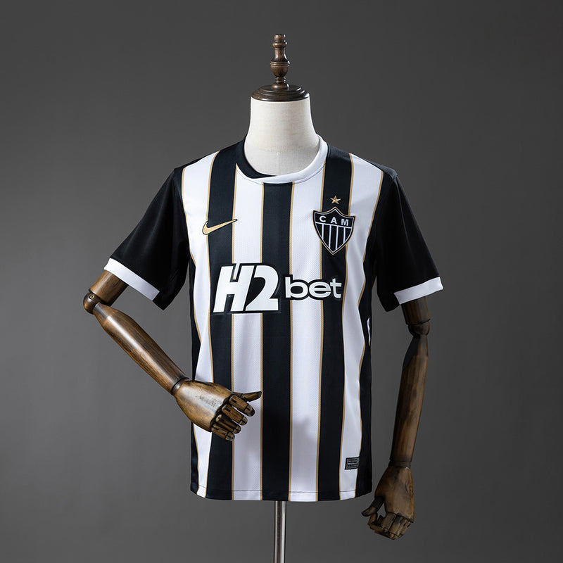 Mineiro Home Jersey 2026/27 Football Kit Soccer Shirt