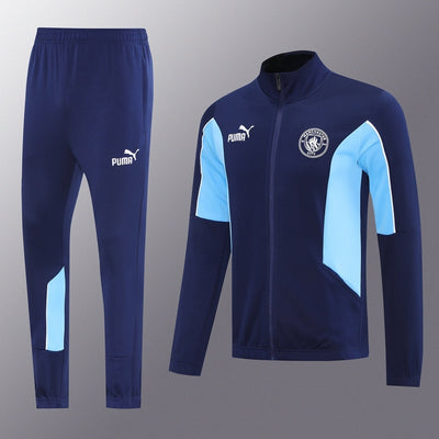 Manchester City Jackets Training Tracksuits 25/26 Football Kit Soccer Jersey