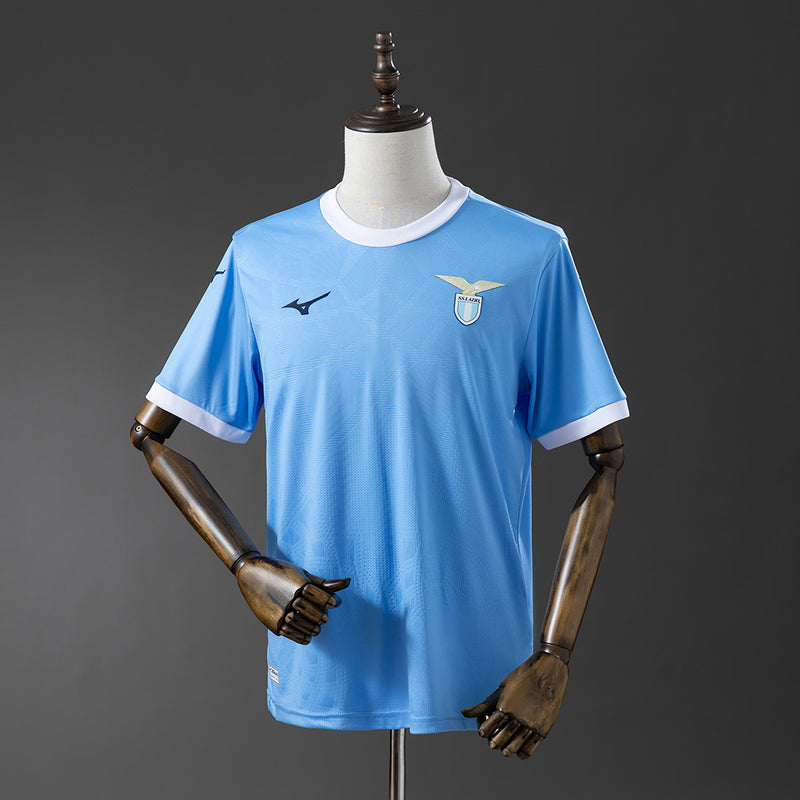 Lazio Jersey 2025/26 Home Football Kit