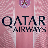 Paris Saint-Germain Jersey 25/26 Pink Special PSG Football Kit Soccer Jersey