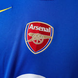Arsenal Jersey 2004-05 Away Retro Football Kit