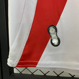 Retro River Plate Jersey 2006-07 Home Football Kit Soccer Jersey