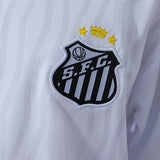 Kids Santos Home Jersey 2026-2027 Football Kit Soccer Shirt PalmSportss