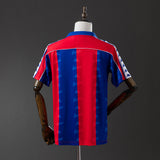 Barcelona Jersey 1992-95 Home Retro Football Kit