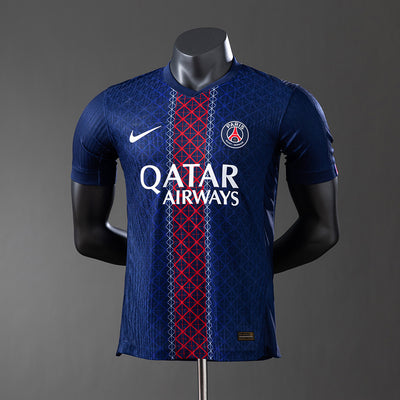 PSG Jersey 25/26 Home Football Kit Player Version