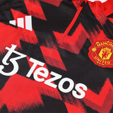 Man United Training Tracksuits 25/26 Football Kit Soccer Jersey