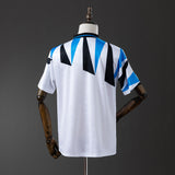 Inter Milan Jersey 1991-92 Away Retro Football Kit