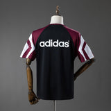 Newcastle United Training Jersey 1995-96 Retro Football Kit Soccer Shirt