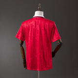 Man United Jersey 1992-94 Home Retro Football Kit
