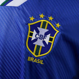 Brazil Jersey 1996 Away Retro Kit