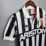 Juventus Retro Jersey 1984/85 Home Football Jersey Soccer Shirt PalmSportss
