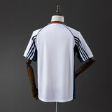 Spain Jersey 1998 Away Retro Football Kit
