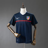 Atletico Madrid Jersey 2011-12 Away Retro Football Kit