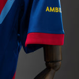 Barcelona Jersey 25/26 Fourth Football Kit