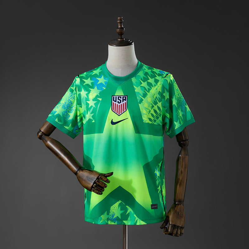 USA Goalkeeper Jersey 2026 World Cup Football Kit Soccer Shirt