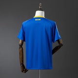 Brazil Jersey 1957-62 Away Retro Kit
