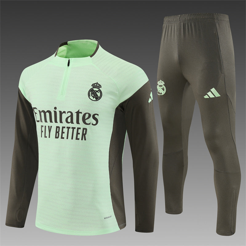 Real Madrid Training Tracksuits 25/26 Football Kit Soccer Jersey