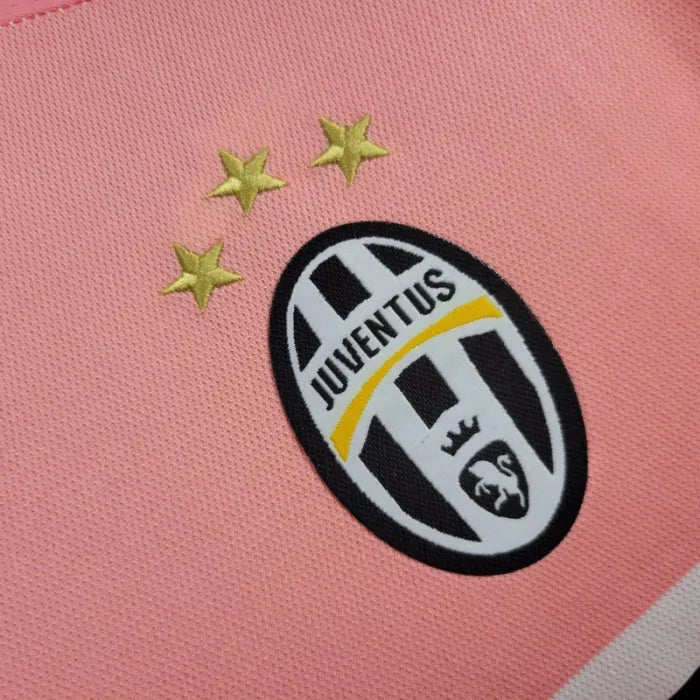 Retro-Juventus-Away-Kit-15/16-Football-Jersey