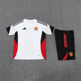Man United Training Tracksuits 25/26 Football Kit Soccer Jersey