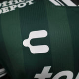 Player Version Club León Jersey 25/26 Home Football Kit Soccer Jersey