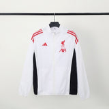 Liverpool Windbreaker 25/26 Football Kit Soccer Jersey