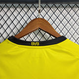 Dortmund Jersey Home Kit 11/12 Retro