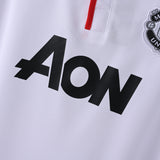 Retro Man United Jersey 2012-13 Away Football Kit Soccer Jersey
