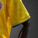 Kids Colombia Jersey 2026 World Cup Football Kit Soccer Jersey