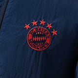 Bayern Munich Windbreaker 2025/26 Reversible Football Kit - PalmSportss