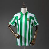 Real Betis Jersey 2000-01 Home Retro Football Kit