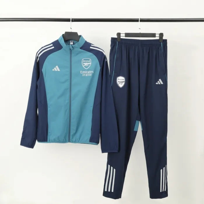 Arsenal Windbreaker 25/26 Football Kit Soccer Jersey