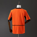 Netherlands Jersey 2002 Home Retro Football Kit