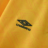 Retro Brazil Jersey 1991-93 Football Kit Soccer Jersey