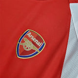 Arsenal Jersey Home kit 2002 2004 Retro - PalmSportss