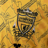 Retro Liverpool Jersey 1994-96 Third Football Kit PalmSportss