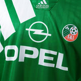 Ireland Jersey 1992-94 Home Retro Kit